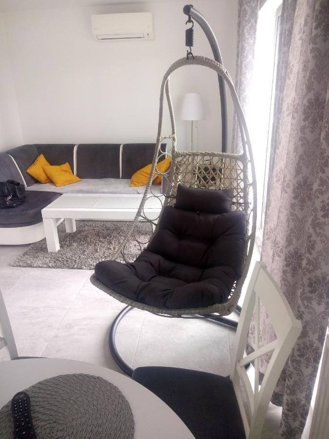 Morski Zakatek Lukecin Appartement Buitenkant foto