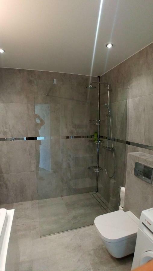 Morski Zakatek Lukecin Appartement Buitenkant foto
