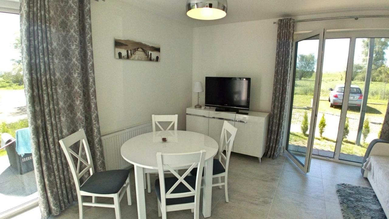 Morski Zakatek Lukecin Appartement Buitenkant foto