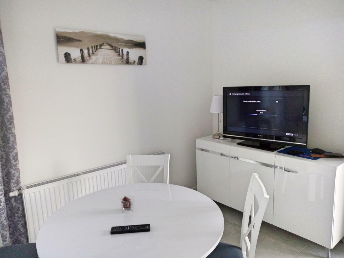 Morski Zakatek Lukecin Appartement Buitenkant foto