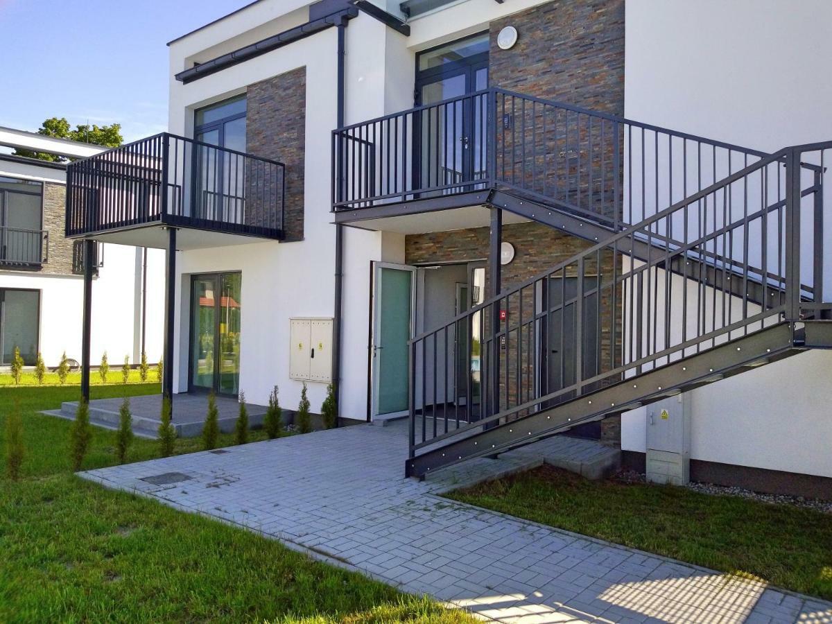 Morski Zakatek Lukecin Appartement Buitenkant foto