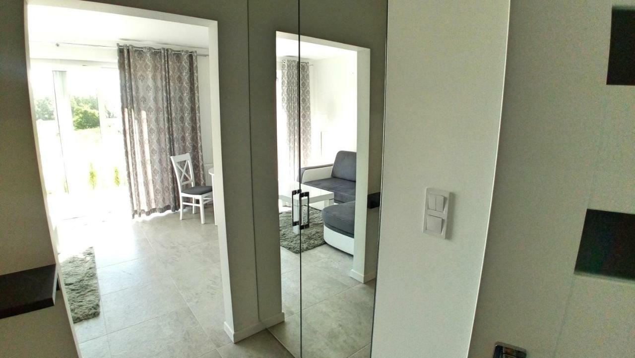 Morski Zakatek Lukecin Appartement Buitenkant foto